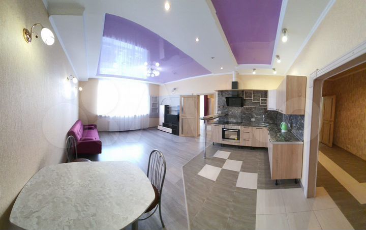 2-к. квартира, 63 м², 10/24 эт.