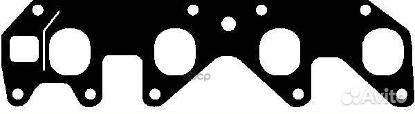 Прокладка коллектор впускной Opel/VR/ 712489410