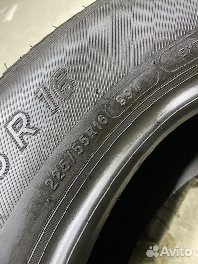 Michelin CrossClimate+ 225/55 R16