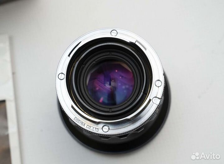 Voigtlander Nokton asph. 1.5/50mm leica m