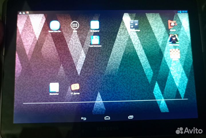 Samsung Galaxy Tab 2 10.1 p5110