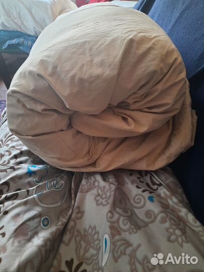 Перина пуховая