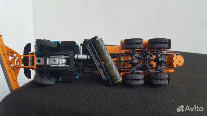 Кит комплект кдм ЗИЛ 133 гя