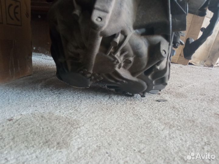 Astra j. Кпп М32 рест. Бензин