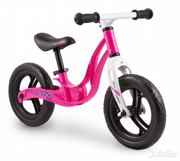 Беговел maxiscoo rocket