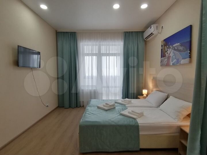 Квартира-студия, 30 м², 1/12 эт.