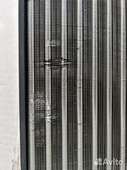 Patron Радиатор системы охлаждения PRS3367