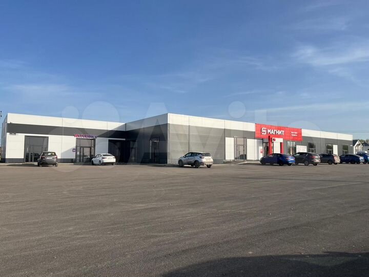 Торговая площадь, 60 м²