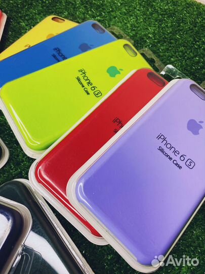 Чехол на iPhone 6-11