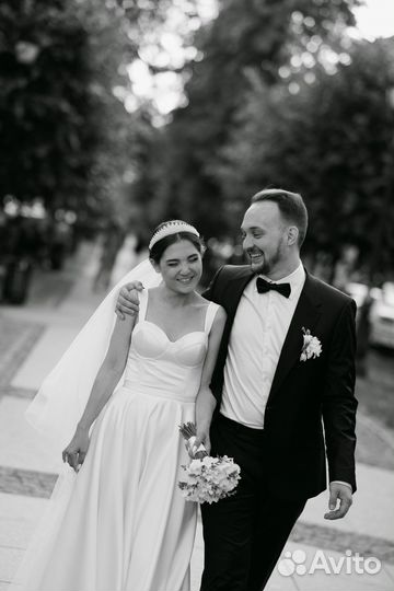 Свадебный фотограф