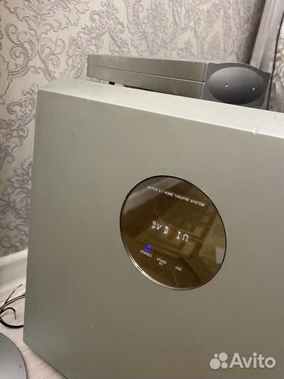 Акустическая система sven