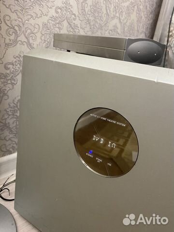 Акустическая система sven