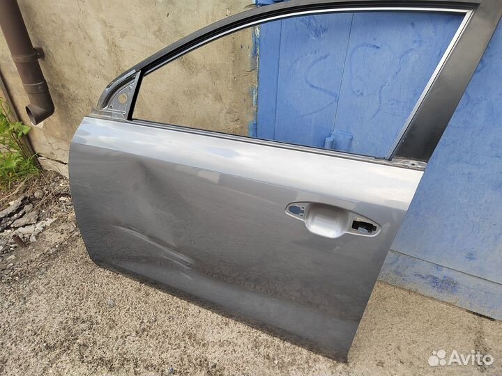 Дверь передняя левая Kia Rio 4 Киа Рио 4
