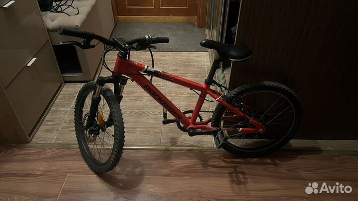 Велосипед подростковый