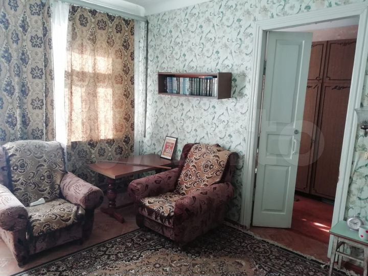 Дом 79,5 м² на участке 10,4 сот.