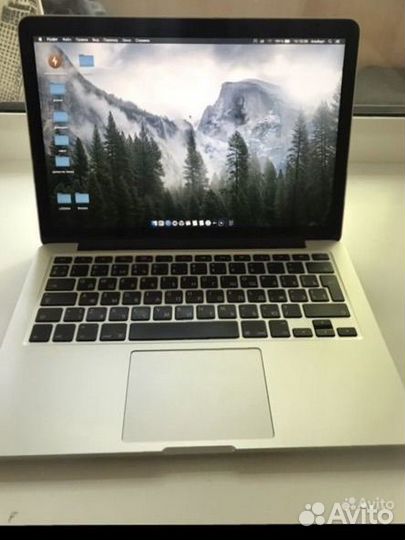 Apple MacBook Pro 13 retina 2015