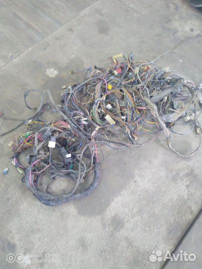 Проводка на ваз 2110-2112