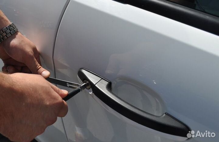 Вскрытие замков, авто, сейфов