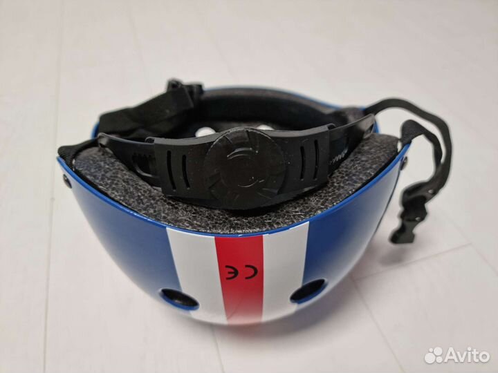 Шлем ItsImagical велосипедный детский 38-53 см