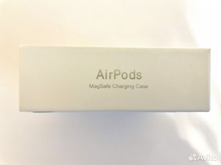 Наушники Apple AirPods 3 premium