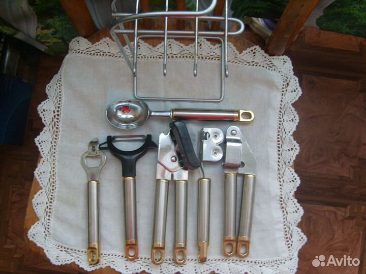 Набор кухонных приборов