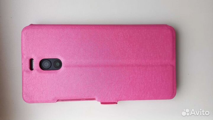 Чехол книжка на meizu m6 note