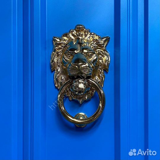 Входная дверь с терморазрывом и багетом