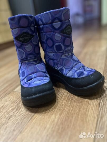 Сапоги kuoma 27