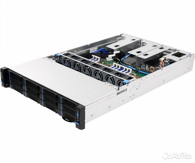 Платформа 2U ASRock RM237-C622LM новая