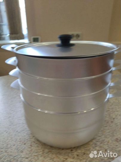 Мантоварка