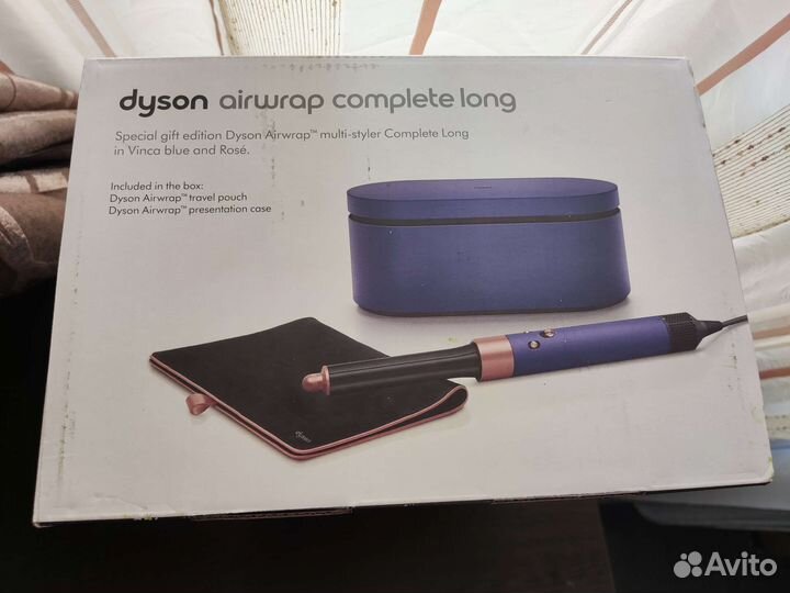 Стайлер dyson hs05 оригинал, запакован