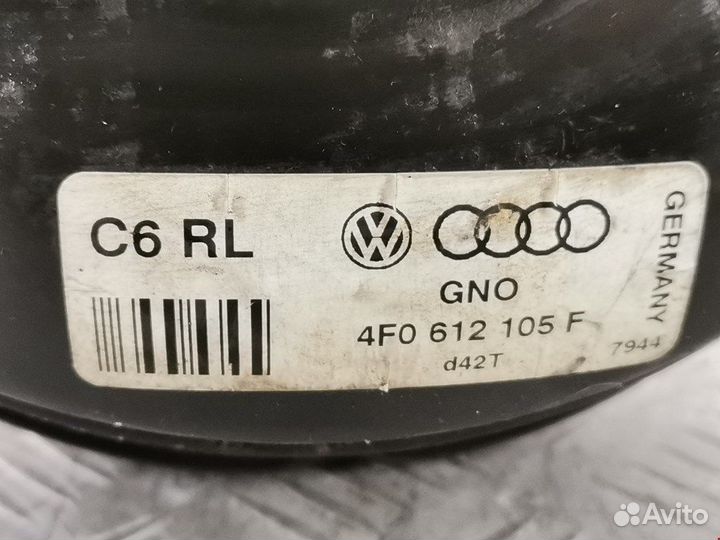 Усилитель тормозов вакуумный для Audi A6 C6