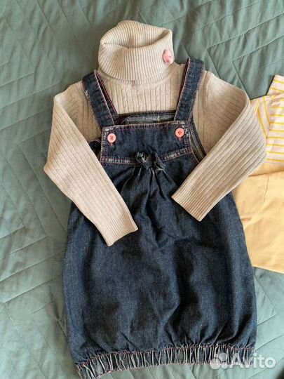 Вещи пакетом р. 104