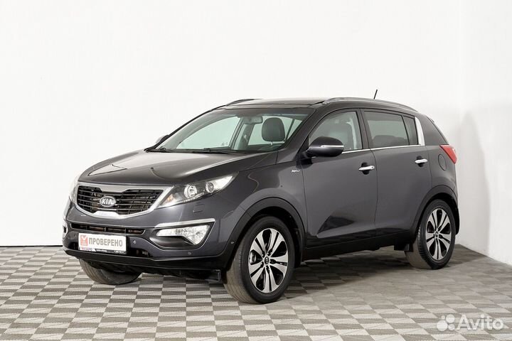 Kia Sportage 2.0 AT, 2013, 144 000 км