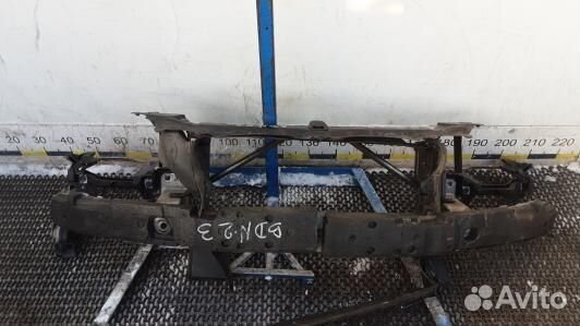 Передняя панель крепления облицовки (телевизор) BM