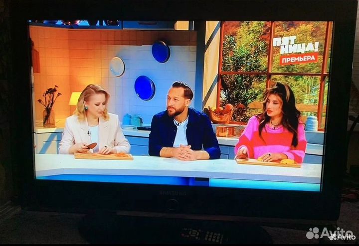 Телевизор samsung 32