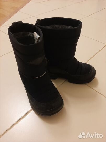 Сапоги зимние kuoma 27