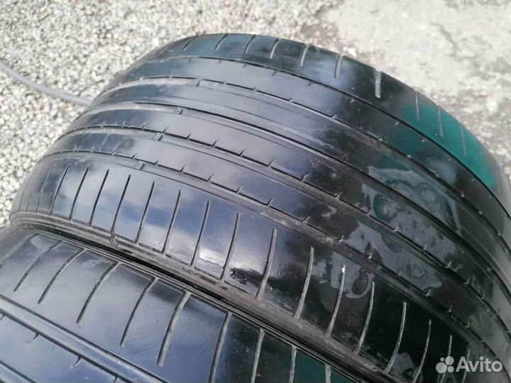 Dunlop 265/30/20 комплект