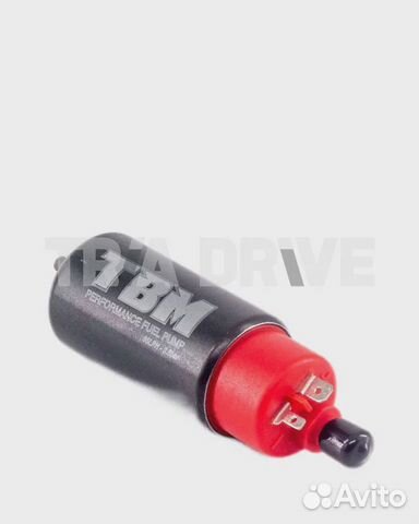 Топливный насос для лодочных моторов 3,5 bar 30 мм