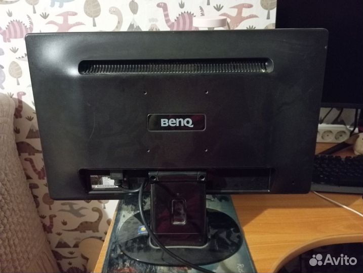 Монитор benq