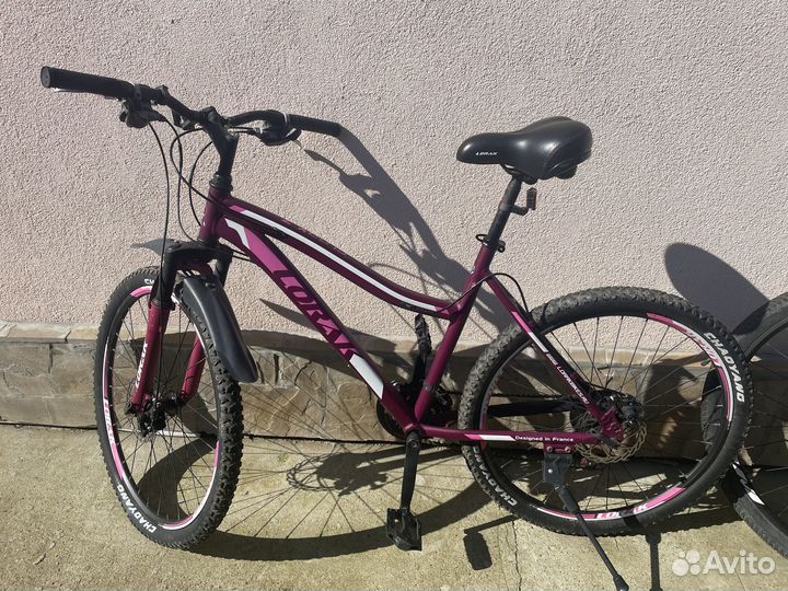 Велосипед lorak glory 7