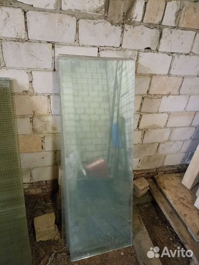 Стекло оконное