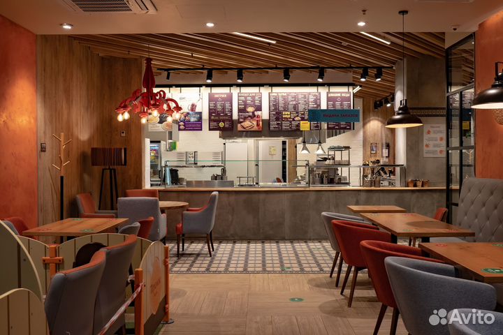 Уборщица/уборщик (Р Окей Науки)