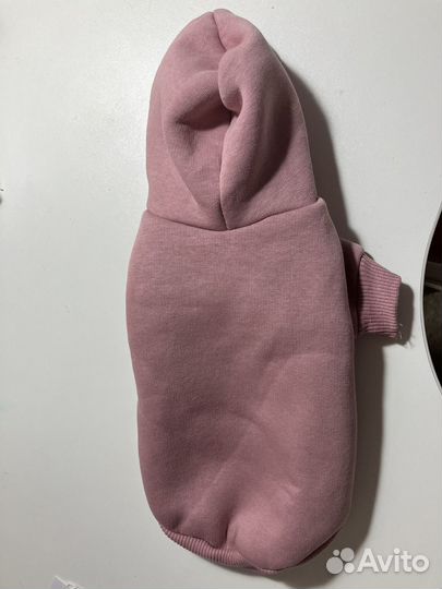 Худи для собаки