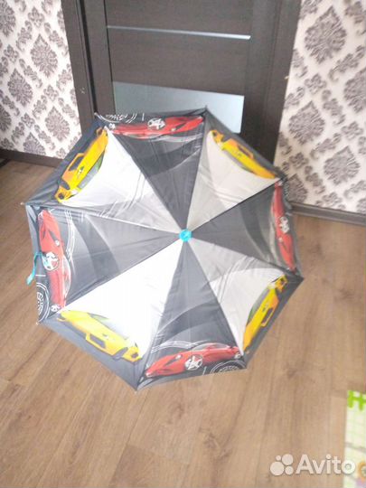 Зонт для мальчика