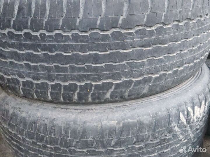 Dunlop Grandtrek AT22 265/60 R18 110H