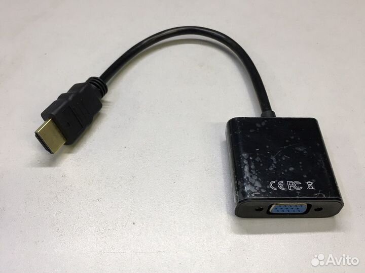 Контроллер hdmi-vga