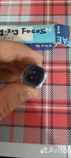 Датчик включения ламп заднего хода форд фокус