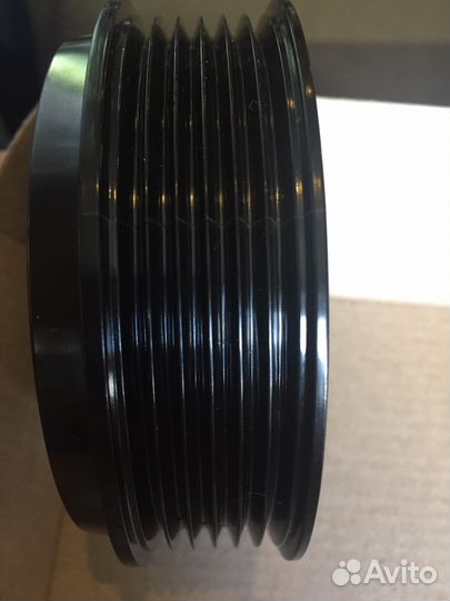 Шкив Компрессора конд Mercedes-Benz W211 w220 6PK