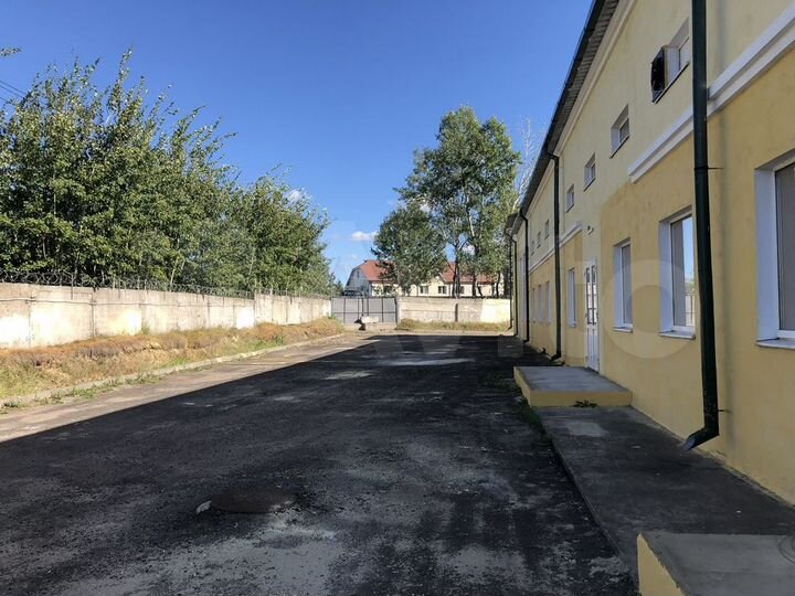 Производство, 2570 м²